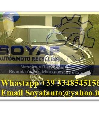 Ricambi BMW MINI R55 R56 R57 COOPER D FINO AL 2014