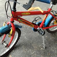 Bicicletta ragazzo 7 anni