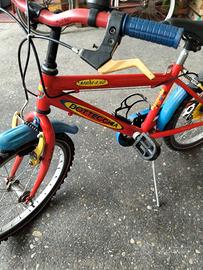 Bicicletta ragazzo 7 anni