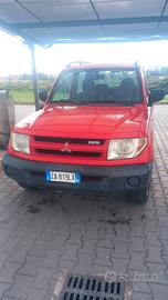 Jeep Mitsubishi  Pajero Pinin