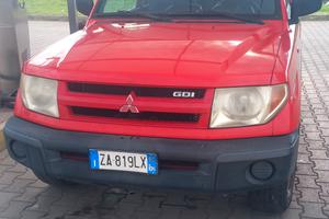 Jeep Mitsubishi  Pajero Pinin
