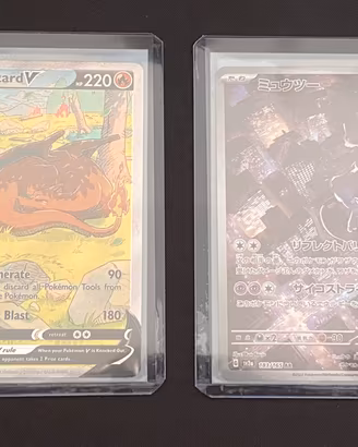 Lotto Carte Pokémon