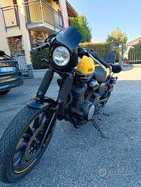 Yamaha XV950 Racer 