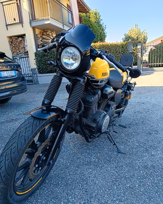 Yamaha XV950 Racer 