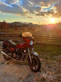 Kawasaki z 750 con 5.900km originali