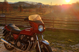 Kawasaki z 750 con 5.900km originali