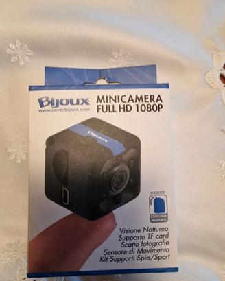 Mini Telecamera