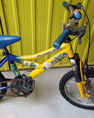 Bici bambino ruota da 16