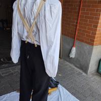 Abito per rievocazioni storica 1690