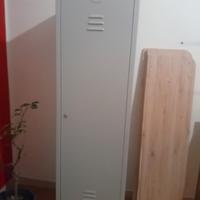 armadietto spogliatoio