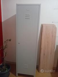 armadietto spogliatoio