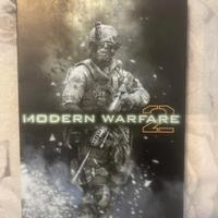 Modern warfar 2 limited edition Xbox 360 non testa