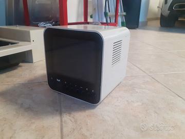Monitor bpt con alimentatore 