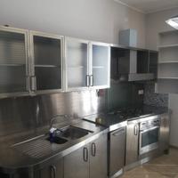 Cucina in acciaio inox