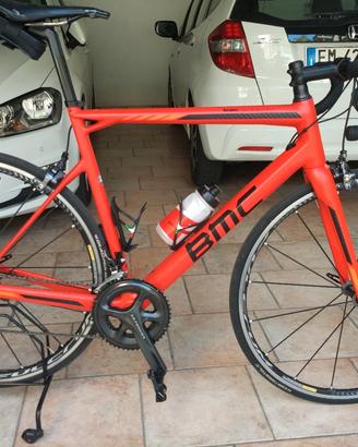 Bici da corsa BMC SLR01 size 56
