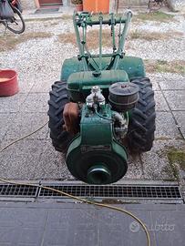 Motocoltivatore GOLDONI
