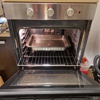 colonna forno statico 