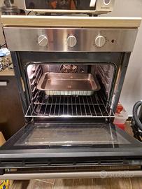 colonna forno statico 