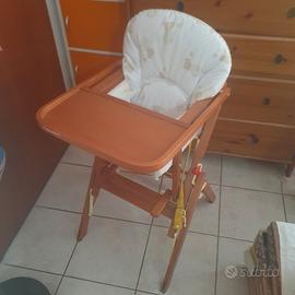 seggiolone pappa foppapedretti