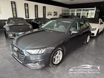 Audi A4 Avant 35 2.0 tdi mhev Business 163cv s-tro