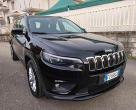 JEEP Cherokee 2.2 Mjt Longitude 2wd 195 cv *AUTO