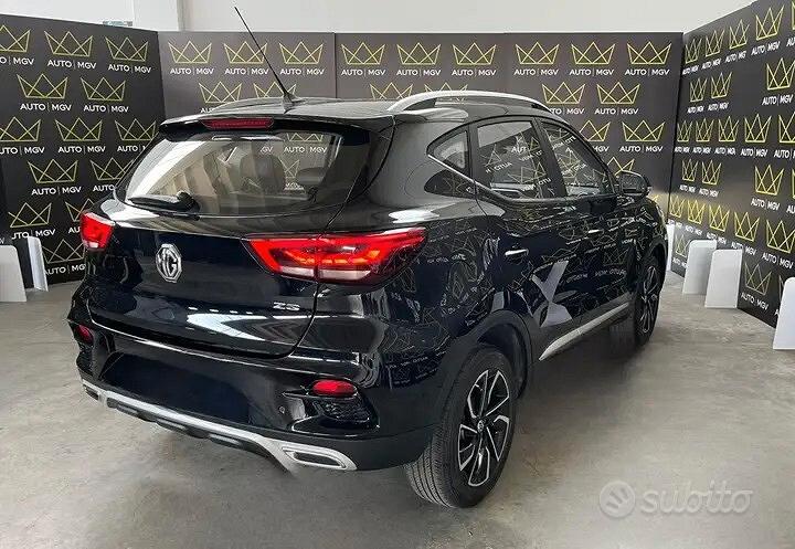 MG Zs 2024 photo 4
