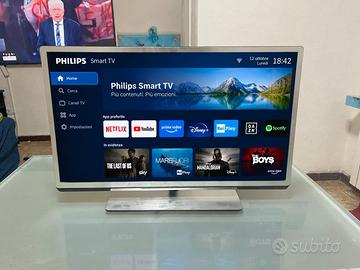 Smart tv Philips