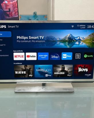 Smart tv Philips