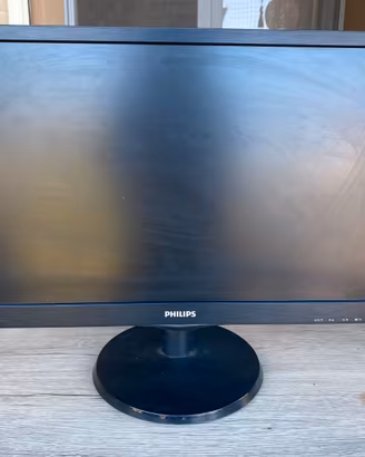 Monitor Philips 23” Full HD HDMI – 233V5QHABP/00