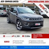 Jeep Compass 1.6 Multijet II 2WD Limited