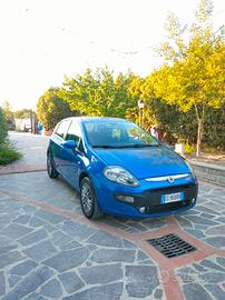 Fiat Punto Evo 2011