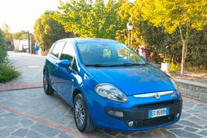 Fiat Punto Evo 2011