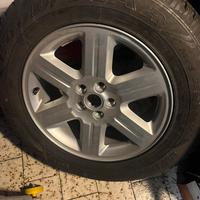 Cerchione land rover freeelander