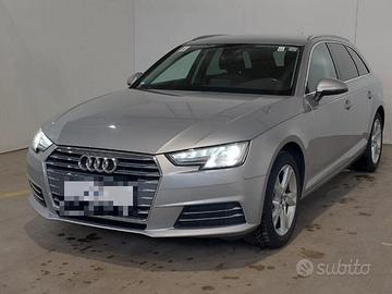 AUDI A4 Avant 2.0 TFSI ultra Sport