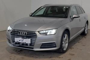 AUDI A4 Avant 2.0 TFSI ultra Sport