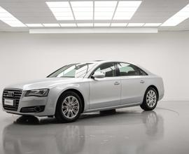 AUDI A8 L 4.2 V8 FSI QUATTRO TIPTRONIC