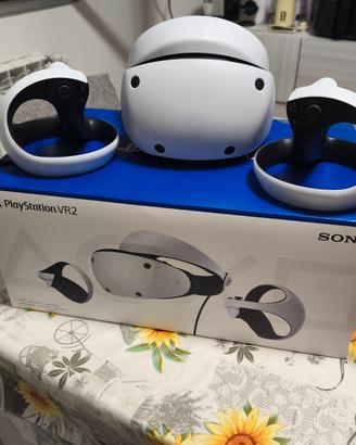 Sony PS5 Vr2