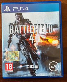 Gioco Playstation PS4 Battlefield 4