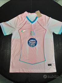 Terza maglia del barcellona