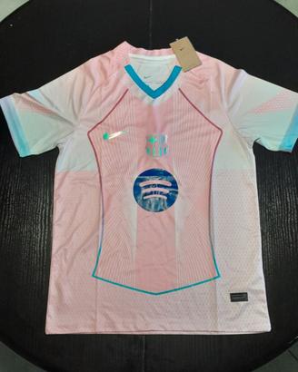 Terza maglia del barcellona