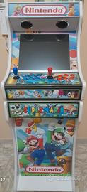 bartop mutigame arcade