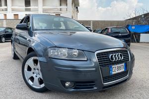 Audi A3 2.0 tdi 140cv sportback full opt 2006