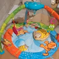 Palestrina Chicco Bubble Gym 