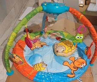 Palestrina Chicco Bubble Gym 