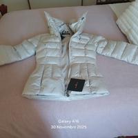 piumino FORNARINA nuovo 