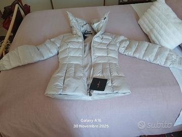 piumino FORNARINA nuovo 