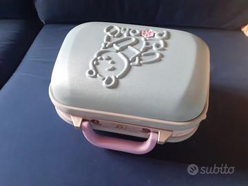 Valigia-beauty case bambina Winnie the Pooh