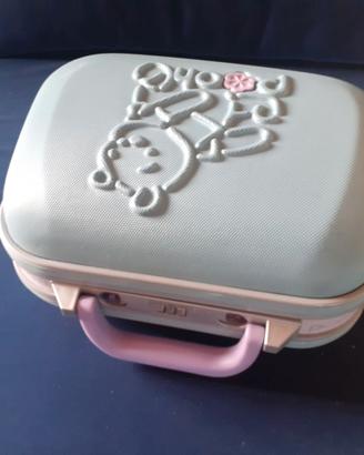 Valigia-beauty case bambina Winnie the Pooh