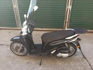 Honda sh mode 125