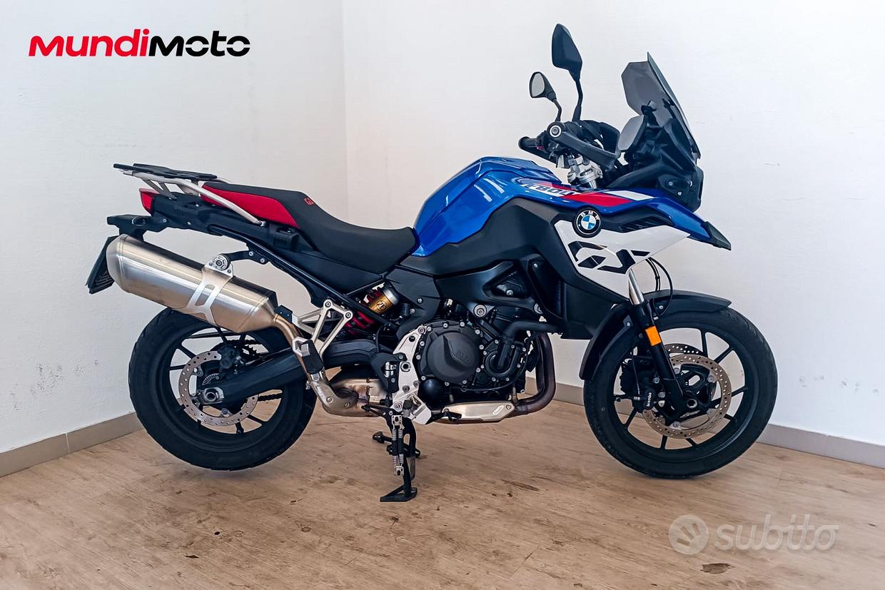 Moto Bmw Bmw F 800 Gs 2017 Usata Bike F700gs Prezzo BMW F 700